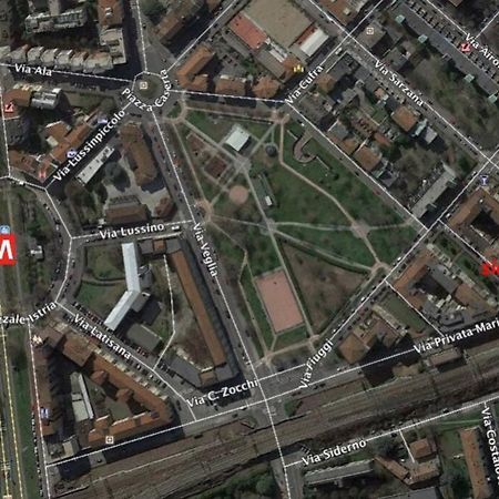 מילאנו Mangio One Apartment-Mm5 Istria מראה חיצוני תמונה